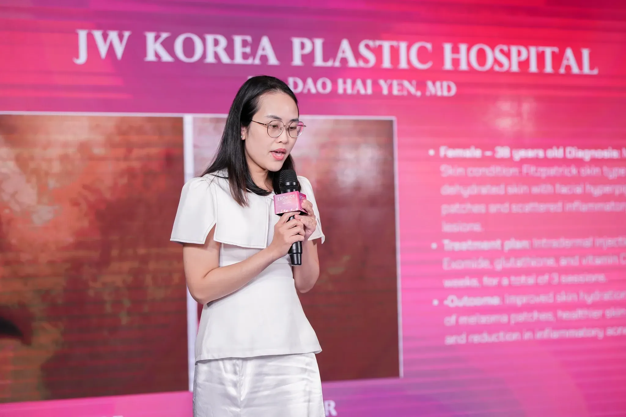 Exomide Vietnam at IMCAS Asia 2025: Honoring Medical Excellence in Exosome & Regenerative Aesthetics image 6